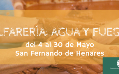 EXPOSICIÓN. ALFARERIA: AGUA Y FUEGO