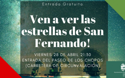 Un viernes muy espacial en #Sanfer