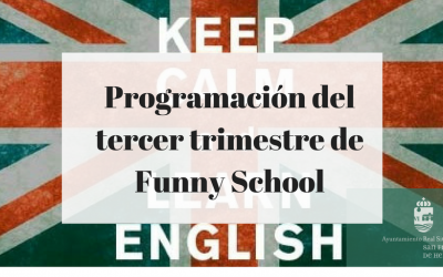 “Funny School” en el Tercer Trimestre