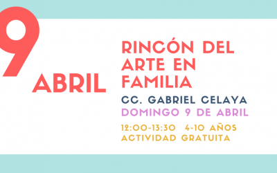 Rincón del Arte en Familia