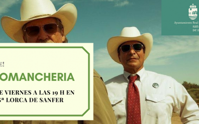 Comancheria en el teatro Federico Garcia Lorca