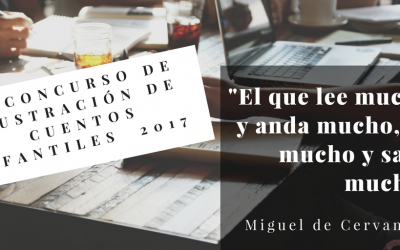 VI Concurso de Ilustración de Cuentos Infantiles 2017