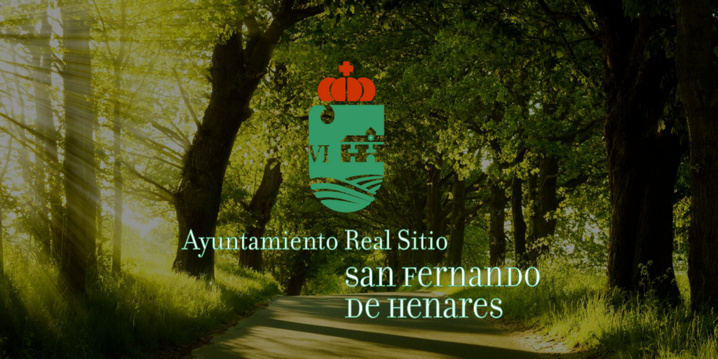 ¿Cómo está el arbolado de San Fernando de Henares?