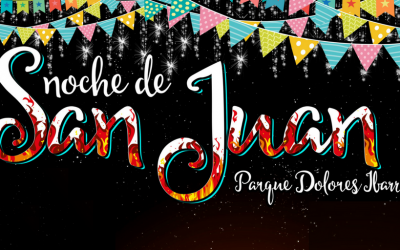 MERCADO MEDIEVAL Y NOCHE DE SAN JUAN