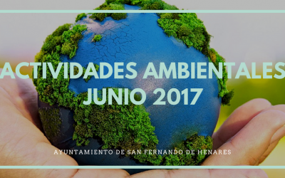 ACTIVIDADES AMBIENTALES JUNIO 2017