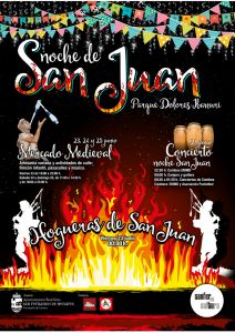 N San Juan