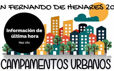 Campamentos Urbanos 2017