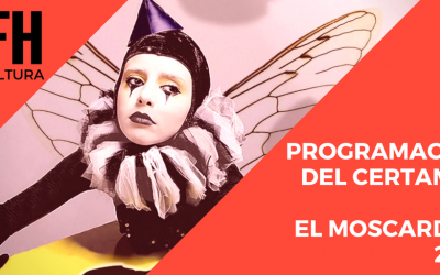 EL MOSCARDÓN: Certamen de teatro aficionado