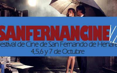 SANFERCINE; Bases de la segunda edición del festival de cortometrajes
