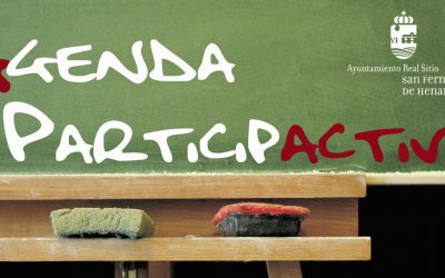 Agenda Participativa Junio 2018