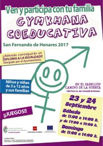Cartel Gymkana 2017
