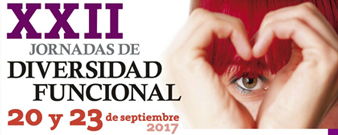 XXII Jornadas de Diversidad Funcional. Visualice la charla coloquio celebrada en el centro Marcelino Camacho el día 20/09/2017
