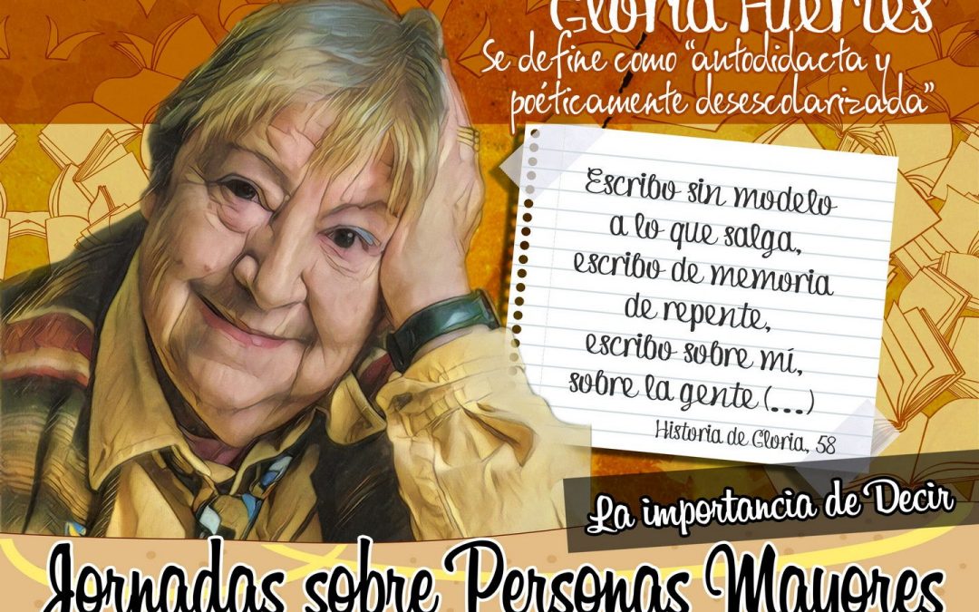 Día Internacional de las personas Mayores
