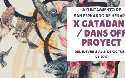 Danza y arte: Exposición colectiva Lara Padilla y Marcos Galisteo del 5 al 21 de Octubre
