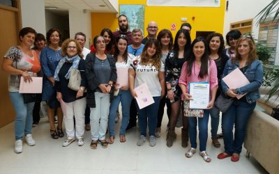 Programa de Cualificación Profesional para Desempleados de Larga Duración Mayores De 30 Años (LISTA DE ADMITIDOS)