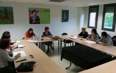 La Mesa de Bienestar animal empieza a andar con el primer objetivo de aporta soluciones a la situación de las cotorras de la Plaza Fernando VI
