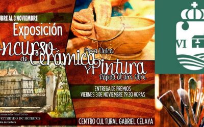 Comienza las exposiciones de los Concursos artísticos de San Fernando de Henares