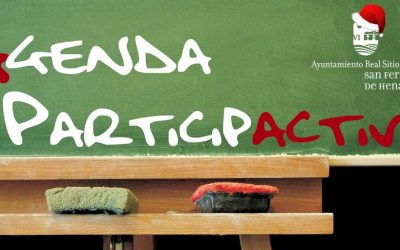 Agenda Participactiva diciembre 2017 enero 2018