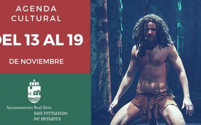 Agenda Cultural del 13 – 19 de Noviembre