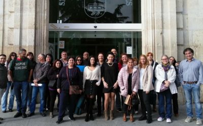 Se inician los Programas de Cualificación Profesional en el Ayuntamiento de San Fernando de Henares