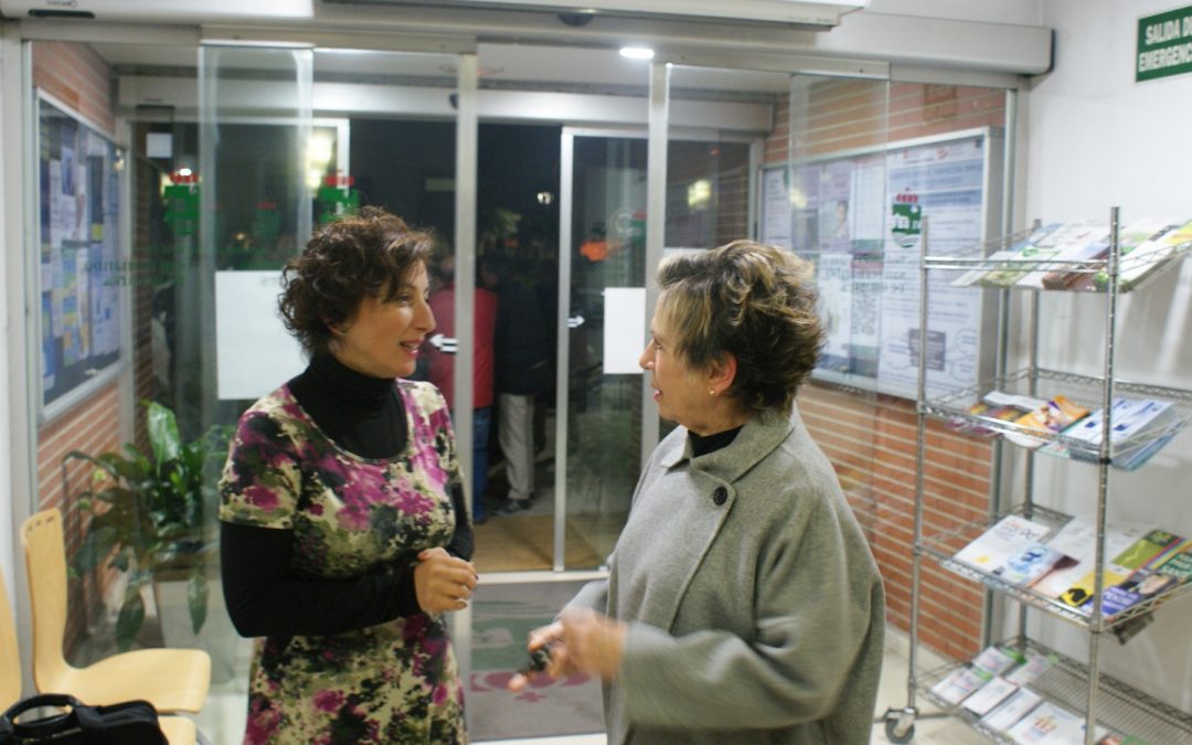 Jornadas del 25-N. NO TE CALLES FRENTE AL MACHISMO