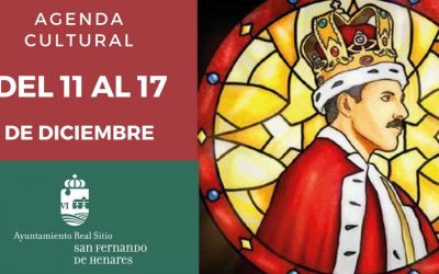 Agenda Cultural del 11 de Diciembre al 17 de Diciembre