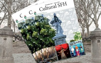 Agenda Cultural de San Fernando de Henares Diciembre y Enero