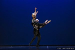 Danza y Ballet basada en la obra de Tchaikovsky