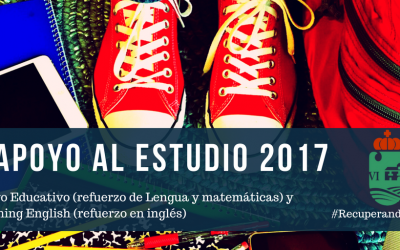 Extraescolares: Taller de Refuerzo e Ingles