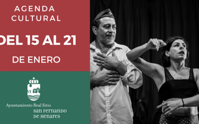 Agenda Cultural del 15-21 de Enero