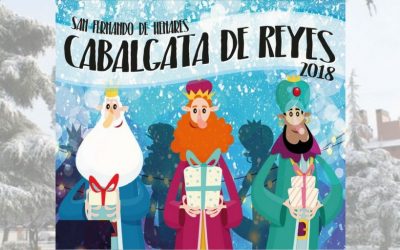 Los Reyes Magos en San Fernando de Henares