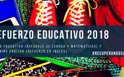 Refuerzo educativo