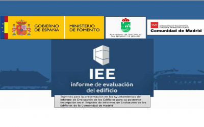 Informes de Evaluación de Edificios