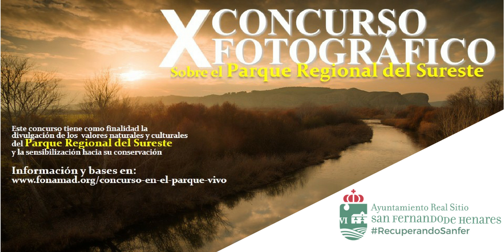 Concurso de Fotografía 2018