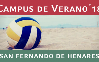 Campus de Verano 2018