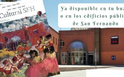 Cultural SFH Abril, Mayo y Junio 2018