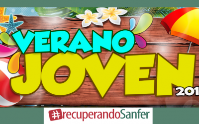 VERANO JOVEN 2018