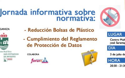 Jornadas de Comercio: Bolsas de Plástico