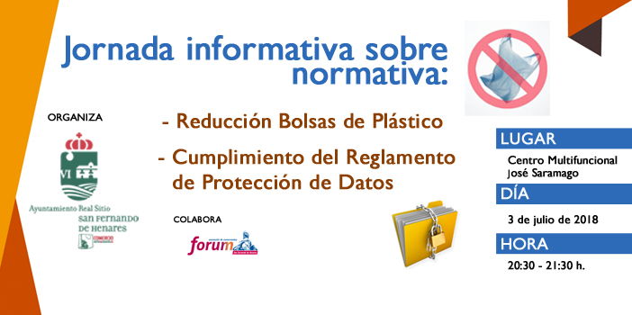 Jornadas de Comercio: Bolsas de Plástico