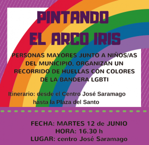 Mayores LGTBI