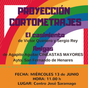 Mayores LGTBI Cine