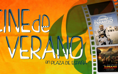 San Fernando de Henares #RECUPERA su Cine de Verano
