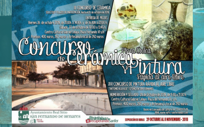 Concurso de Cerámica y Pintura
