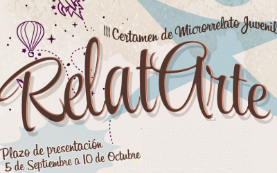 III Certamen de microrrelato juvenil «RelatArte». Finalizado plazo de participación