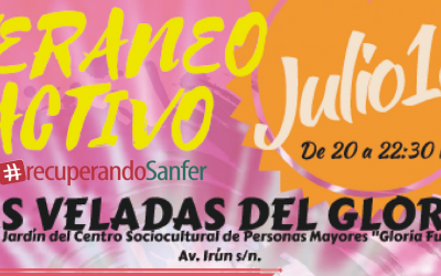 Veladas del Gloria