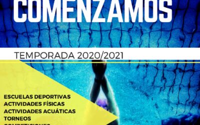 La Concejalía de Deportes pone en marcha su programa de actividades y cursos para la nueva temporada bajo un riguroso protocolo de seguridad