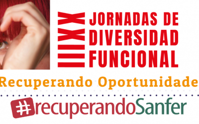 «Recuperando Oportunidades» XXIII Jornadas de la Diversidad Funcional