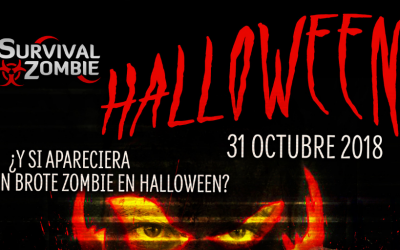 Presentación: Survival Zombie (31 de octubre)