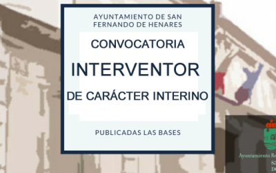 Convocatoria puesto de Intervención de carácter interino: Decreto nº 1591/2019, del día 2 de julio, declarando extinguida la Bolsa de Empleo