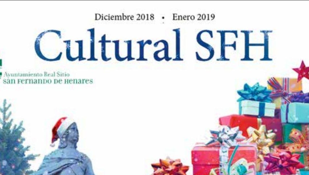 Agenda Cultural Diciembre 2018 / Enero 2019
